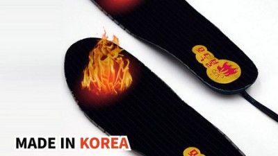 겨울철 발 시려운 당신을 위한 꿀팁! ✨ USB 발열 신발 후기 & 구매 가이드